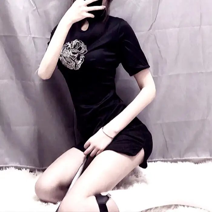 战栗第六感
